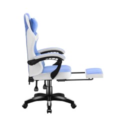 Fotel gamingowy Huzaro Force 3.7 Blue