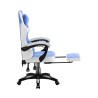 Fotel gamingowy Huzaro Force 3.7 Blue