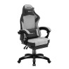 Fotel gamingowy Huzaro Force 3.7 Grey