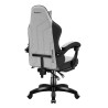 Fotel gamingowy Huzaro Force 3.7 Grey