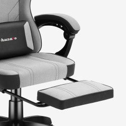 Fotel gamingowy Huzaro Force 3.7 Grey