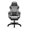 Fotel gamingowy Huzaro Force 3.7 Grey