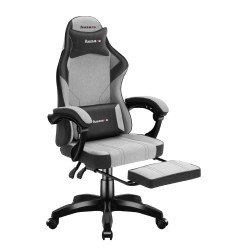 Fotel gamingowy Huzaro Force 3.7 Grey