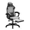 Fotel gamingowy Huzaro Force 3.7 Grey