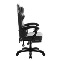 Fotel gamingowy Huzaro Force 3.7 Grey