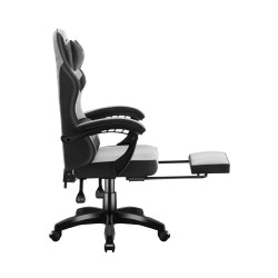 Fotel gamingowy Huzaro Force 3.7 Grey