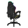 Fotel gamingowy Huzaro Force 3.7 RGB Black