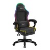 Fotel gamingowy Huzaro Force 3.7 RGB Black