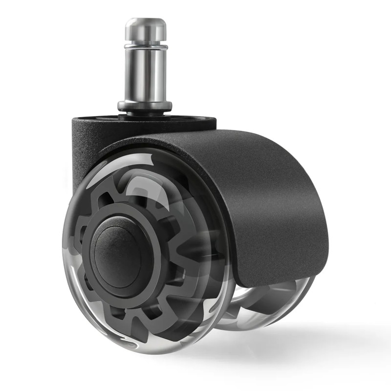 Kółka do fotela biurowego Mark Adler Wheels 3.0