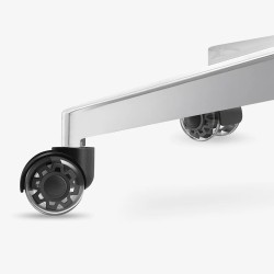 Kółka do fotela biurowego Mark Adler Wheels 3.0