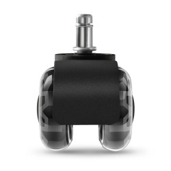 Kółka do fotela biurowego Mark Adler Wheels 3.0