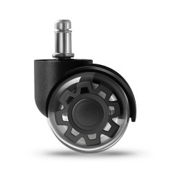 Kółka do fotela biurowego Mark Adler Wheels 3.0