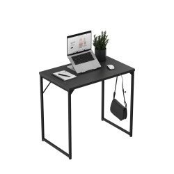 Biurko Mark Adler Leader 1.3 Black 80 cm