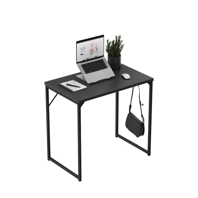 Biurko Mark Adler Leader 1.3 Black 80 cm