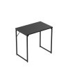 Biurko Mark Adler Leader 1.3 Black 80 cm