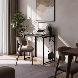 Biurko Mark Adler Leader 1.3 Black 80 cm