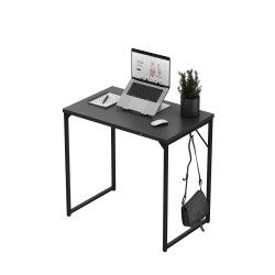 Biurko Mark Adler Leader 1.3 Black 80 cm