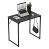 Biurko Mark Adler Leader 1.3 Black 80 cm