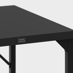 Biurko Mark Adler Leader 1.3 Black 80 cm