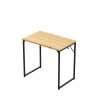 Biurko Mark Adler Leader 1.3 Oak 80 cm