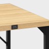 Biurko Mark Adler Leader 1.3 Oak 80 cm