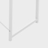 Biurko z półkami Mark Adler Leader 2.0 White 120 cm