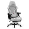 Fotel gamingowy Huzaro Force 4.6 Grey