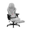 Fotel gamingowy Huzaro Force 4.6 Grey