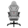 Fotel gamingowy Huzaro Force 4.6 Grey