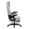 Fotel gamingowy Huzaro Force 4.6 Grey