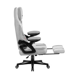 Fotel gamingowy Huzaro Force 4.6 Grey