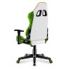Fotel gamingowy dla dziecka Huzaro Ranger 6.0 Pixel White