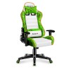 Fotel gamingowy dla dziecka Huzaro Ranger 6.0 Pixel White