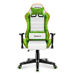 Fotel gamingowy dla dziecka Huzaro Ranger 6.0 Pixel White