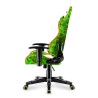 Fotel gamingowy dla dziecka Huzaro Ranger 6.0 Pixel White