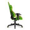 Fotel gamingowy dla dziecka Huzaro Ranger 6.0 Pixel White