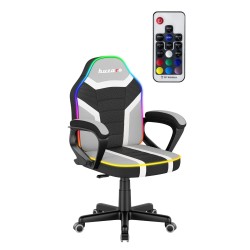 Fotel gamingowy dla dziecka Huzaro Ranger 1.0 RGB