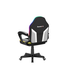 Fotel gamingowy dla dziecka Huzaro Ranger 1.0 RGB