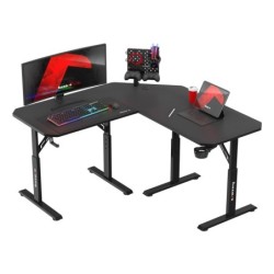 Adjustable corner gaming...