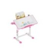 Adjustable children's desk Study 3.0 Pink 66 cm