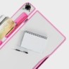 Ergonomiczne biurko dla dziecka Mark Adler Study 3.0 Pink 66 cm