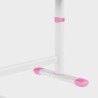 Ergonomiczne biurko dla dziecka Mark Adler Study 3.0 Pink 66 cm