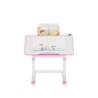 Ergonomiczne biurko dla dziecka Mark Adler Study 3.0 Pink 66 cm