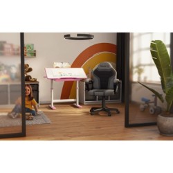 Study 3.0 Pink 66 cm adjustable children's desk