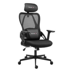 Combat 2.7 Black gaming chair