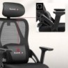 Gaming chair Combat 2.7 Black