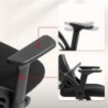 Gaming chair Combat 2.7 Black
