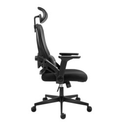Fotel gamingowy Huzaro Combat 2.7 Black