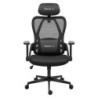 Gaming chair Combat 2.7 Black
