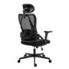 Fotel gamingowy Huzaro Combat 2.7 Black